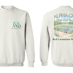 ALPHA CHI - Red Carnation Week - Pickle Ball Classic