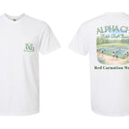 ALPHA CHI - Red Carnation Week - Pickle Ball Classic