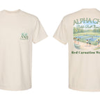 ALPHA CHI - Red Carnation Week - Pickle Ball Classic