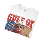 Gulf of America T-Shirt — Vintage Patriotic Beach Vacation Tee