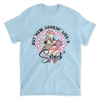 test snack tee