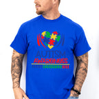 Awareness Accept Understand Love, Autism Theme T-shirt, Hoodie, Sweatshirt