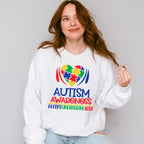 Awareness Accept Understand Love, Autism Theme T-shirt, Hoodie, Sweatshirt
