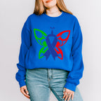 Autism Ribbon Butterfly, Autism Theme T-shirt, Hoodie, Sweatshirt