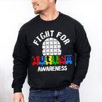 Fight for Autism, Autism Theme T-shirt, Hoodie, Sweatshirt