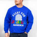 Fight for Autism, Autism Theme T-shirt, Hoodie, Sweatshirt