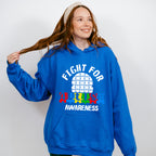 Fight for Autism, Autism Theme T-shirt, Hoodie, Sweatshirt