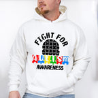 Fight for Autism, Autism Theme T-shirt, Hoodie, Sweatshirt