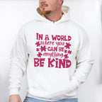 In A World Be Kind, Autism Theme T-shirt, Hoodie, Sweatshirt