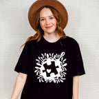 Autism Paint Splatter, Autism Theme T-shirt, Hoodie, Sweatshirt