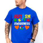 Autism Awareness, Autism Theme T-shirt, Hoodie, Sweatshirt