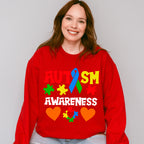 Autism Awareness, Autism Theme T-shirt, Hoodie, Sweatshirt