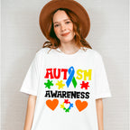 Autism Awareness, Autism Theme T-shirt, Hoodie, Sweatshirt