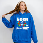 Born to Stand Out, Autism Theme T-shirt, Hoodie, Sweatshirt