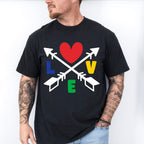 Autism Love, Autism Theme T-shirt, Hoodie, Sweatshirt