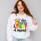 This Little Light Of Mine, Autism Theme T-shirt, Hoodie, Sweatshirt
