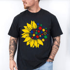 Autism Flower, Autism Theme T-shirt, Hoodie, Sweatshirt