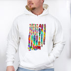 Autism Flag, Autism Theme T-shirt, Hoodie, Sweatshirt