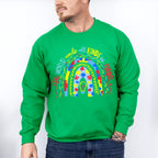 Autism Rainbow, Autism Theme T-shirt, Hoodie, Sweatshirt