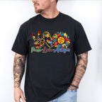 Peace Love Autism, Autism Theme T-shirt, Hoodie, Sweatshirt