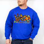 Peace Love Autism, Autism Theme T-shirt, Hoodie, Sweatshirt