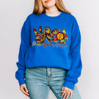 Peace Love Autism, Autism Theme T-shirt, Hoodie, Sweatshirt