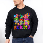 Autism Gnomes, Autism Theme T-shirt, Hoodie, Sweatshirt