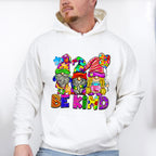 Autism Gnomes, Autism Theme T-shirt, Hoodie, Sweatshirt