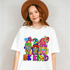 Autism Gnomes, Autism Theme T-shirt, Hoodie, Sweatshirt