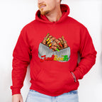 Juneteenth Nails Design - Juneteenth Unisex Crewneck T-Shirt Sweatshirt Hoodie