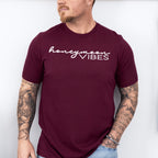 Honeymoon Vibes, Bride Theme T-shirt, Hoodie, Sweatshirt