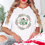 Christmas Crew Design - Christmas Unisex Crewneck T-Shirt Sweatshirt Hoodie