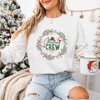 Christmas Crew Design - Christmas Unisex Crewneck T-Shirt Sweatshirt Hoodie