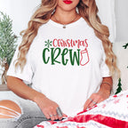 Christmas Crew Socks Design - Christmas Unisex Crewneck T-Shirt Sweatshirt Hoodie