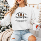 Farm Fresh Christmas Trees - Christmas Unisex Crewneck T-Shirt Sweatshirt Hoodie