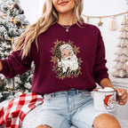 Believe Santa Design - Christmas Unisex Crewneck T-Shirt Sweatshirt Hoodie