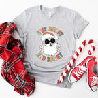 Stay Merry And Bright Design - Christmas Unisex Crewneck T-Shirt Sweatshirt Hoodie
