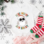 Stay Merry And Bright Design - Christmas Unisex Crewneck T-Shirt Sweatshirt Hoodie