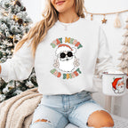 Stay Merry And Bright Design - Christmas Unisex Crewneck T-Shirt Sweatshirt Hoodie