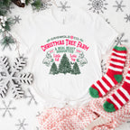 Christmas Tree Farm Design - Christmas Unisex Crewneck T-Shirt Sweatshirt Hoodie