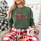 Be Jolly - Christmas Unisex Crewneck T-Shirt Sweatshirt Hoodie