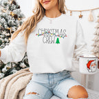 Christmas Crew Design - Christmas Unisex Crewneck T-Shirt Sweatshirt Hoodie