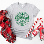 Christmas Crew Green Design - Christmas Unisex Crewneck T-Shirt Sweatshirt Hoodie