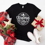 Christmas Crew Green Design - Christmas Unisex Crewneck T-Shirt Sweatshirt Hoodie