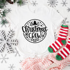 Christmas Crew Green Design - Christmas Unisex Crewneck T-Shirt Sweatshirt Hoodie