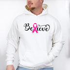 Believe ,Cancer Theme T-shirt, Hoodie, Sweatshirt