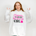 Cancer Picked The Wrong Girl,Cancer Theme T-shirt, Hoodie, Sweatshirt