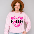 Faith ,Cancer Theme T-shirt, Hoodie, Sweatshirt