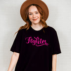 Fightes ,Cancer Theme T-shirt, Hoodie, Sweatshirt