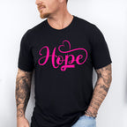 Hope ,Cancer Theme T-shirt, Hoodie, Sweatshirt